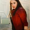 Buy Avengers Age of Ultron Scarlet Witch Jacket