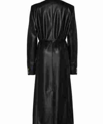 Dynasty Fallon Carrington Trench Coat