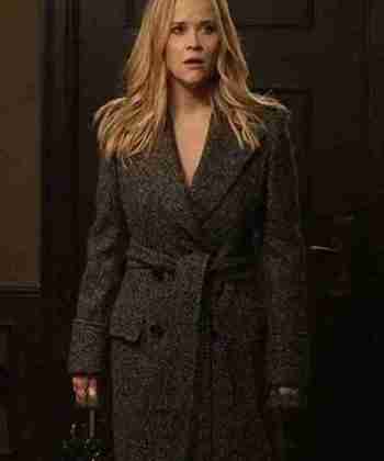 Bradley Jackson Black Coat