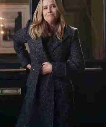 The Morning Show Bradley Jackson Trench Coat