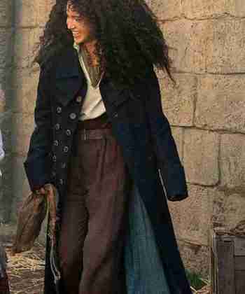 The School for Good and Evil Sofia Wylie Trench Coat