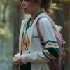 Shop Chrissy Cunningham Stranger Things S04 Hooded Jacket