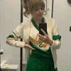 Buy Chrissy Cunningham S04 Hooded Jacket