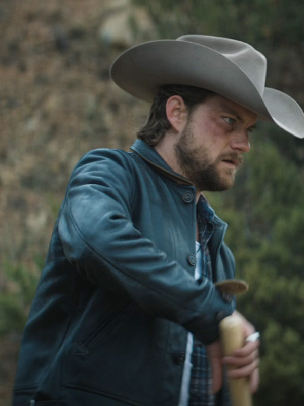 Jake Trigger Jake Weary 2017
