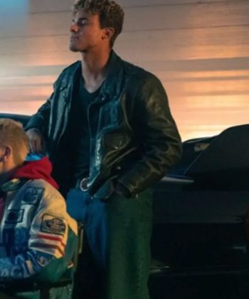 Shop My Fault London Matthew Broome Biker Jacket