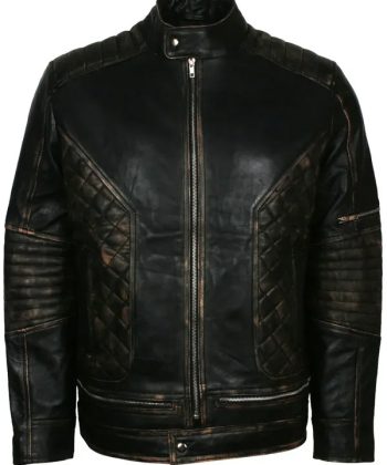 Buy Motorcycle Skull Ride Black Jacket